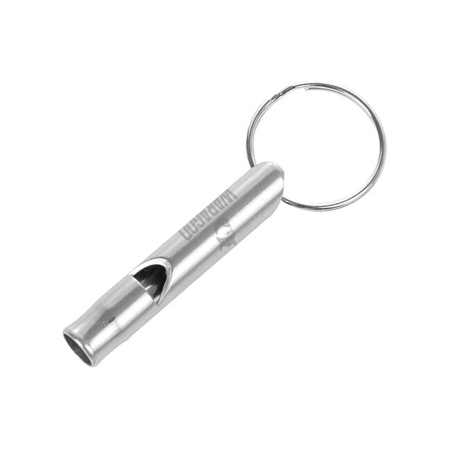 WARAGOD Whisler Sicherheits-Pfeife für Schlüssel 110 dB