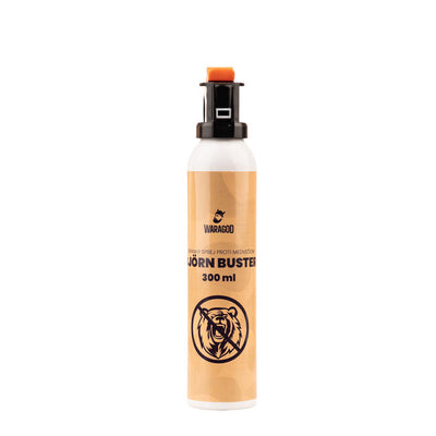 Sprays und Schutz vor Tieren