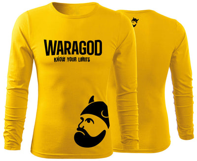 Herrenlangarmshirts - WARAGOD