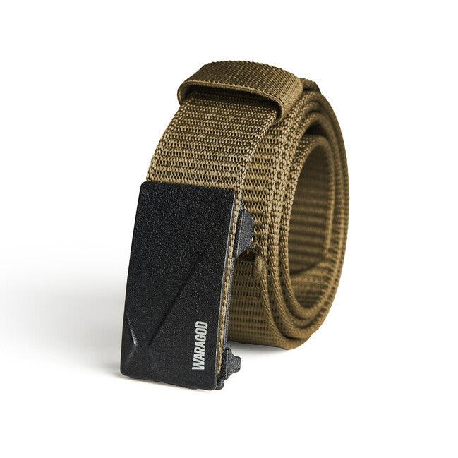 WARAGOD Heros taktischer Gürtel, khaki