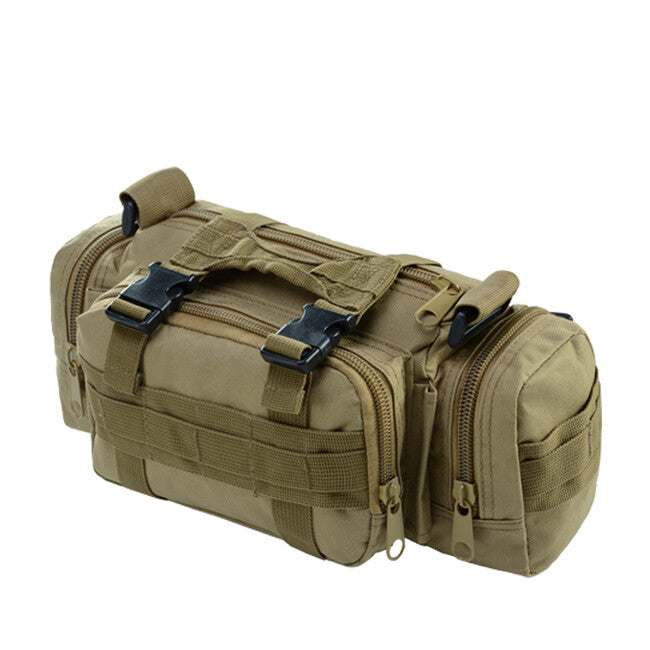 WARAGOD HÖFT TAKTISCHE NIERENtasche, khaki