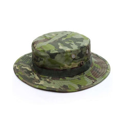 WARAGOD Hut Huvud, Multicam tropic
