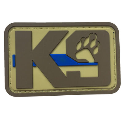 K-9 Patches