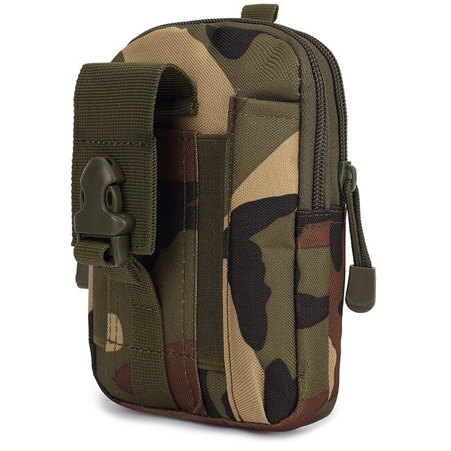 WARAGOD Kornett taktische tasche, cce tarn
