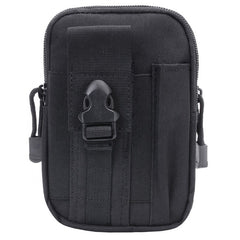 WARAGOD Kornett taktische tasche, schwarz