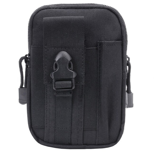 WARAGOD Kornett taktische tasche, schwarz