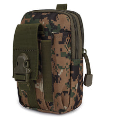 WARAGOD Kornett taktische tasche, digital woodland