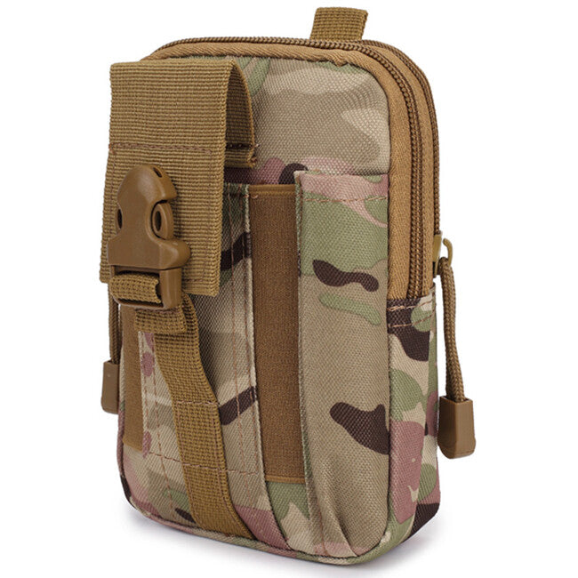 WARAGOD Kornett taktische tasche, multicam