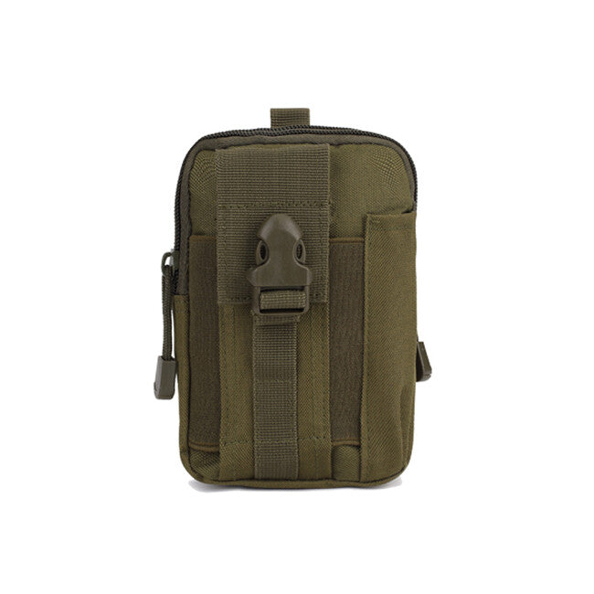 WARAGOD Kornett taktische tasche, olivfarben