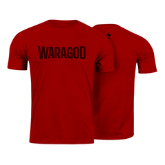 WARAGOD Kurzarm-T-Shirt FastMERCH 160 g/m², rot