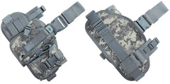 WARAGOD Krigsman Oberschenkelholster, ACU