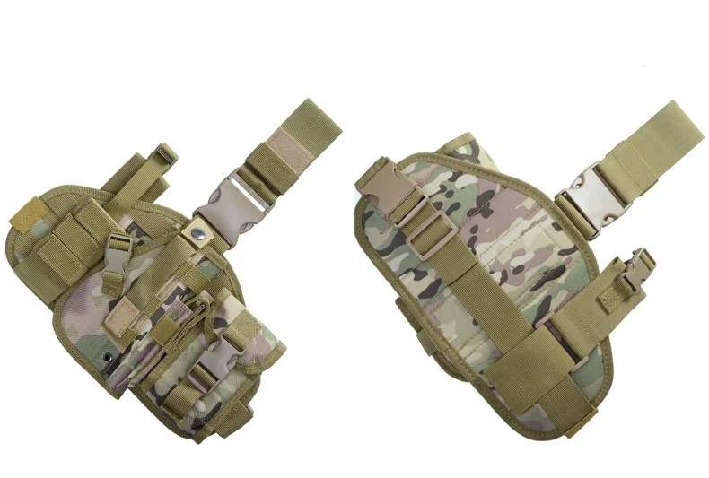 WARAGOD Krigsman Oberschenkelholster, CP