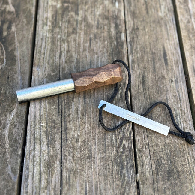 WARAGOD Magnésium Feuerstahl Firesteel