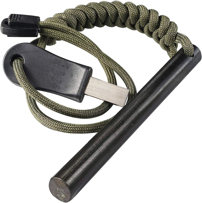 WARAGOD Ignis Ferrocerium Feuerstarter