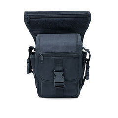 WARAGOD Major Oberschenkeltasche, schwarz