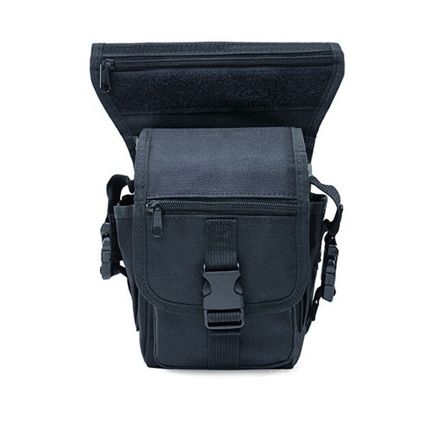 WARAGOD Major Oberschenkeltasche, schwarz