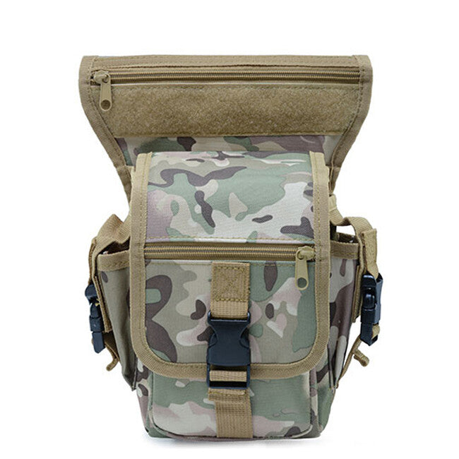 WARAGOD Major Oberschenkeltasche, multicam