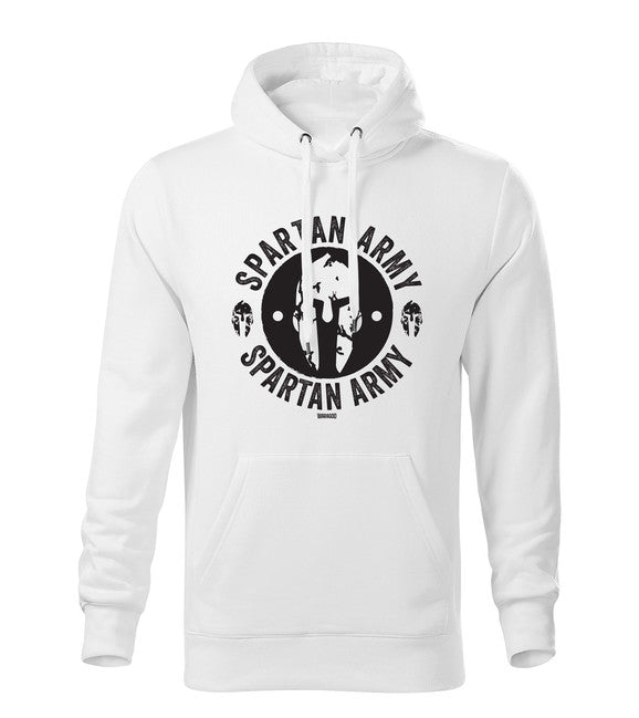 DRAGOWA herren-hoodie Archelaos, weiß 320g/m2