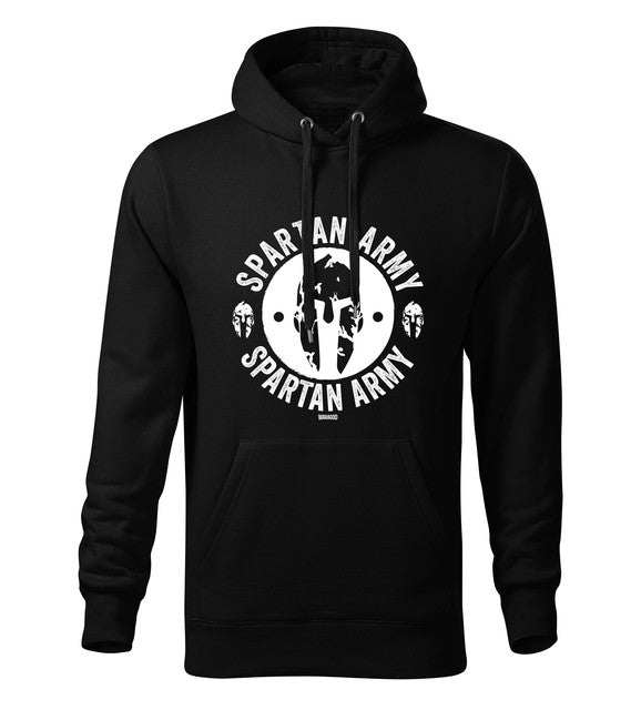 DRAGOWA herren-hoodie Archelaos, schwarz 320g/m2