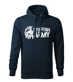 DRAGOWA ανδρικό φούτερ με κουκούλα Aristón 320 g/m², σκούρο μπλε