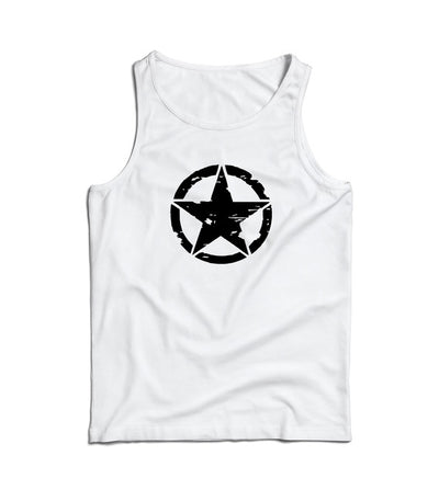 Printed Tank Tops