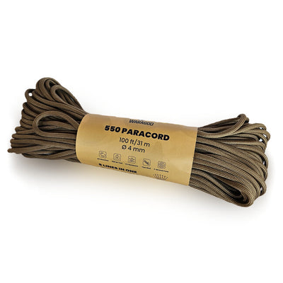 Paracord-Seile