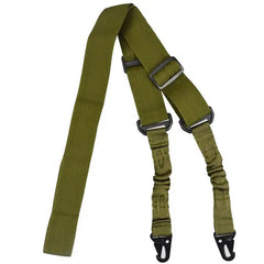 WARAGOD REIM taktischer Waffengurt, olive