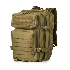WARAGOD Soldat Assault L Rucksack 45l, olivgrün