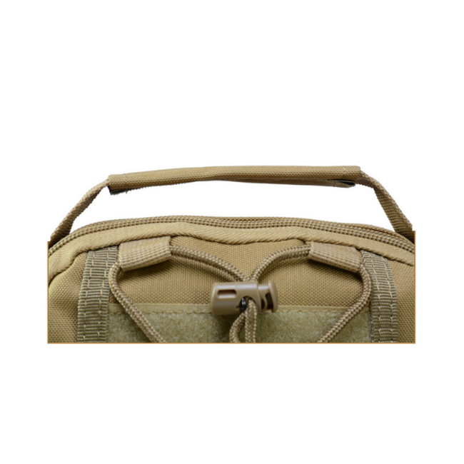 WARAGOD Soldat Assault S Backpack 10L, Coyote