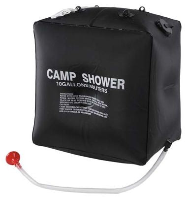 Solarduschen 40l
