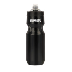 WARAGOD Fenrir 700 ml sportflasche, schwarz