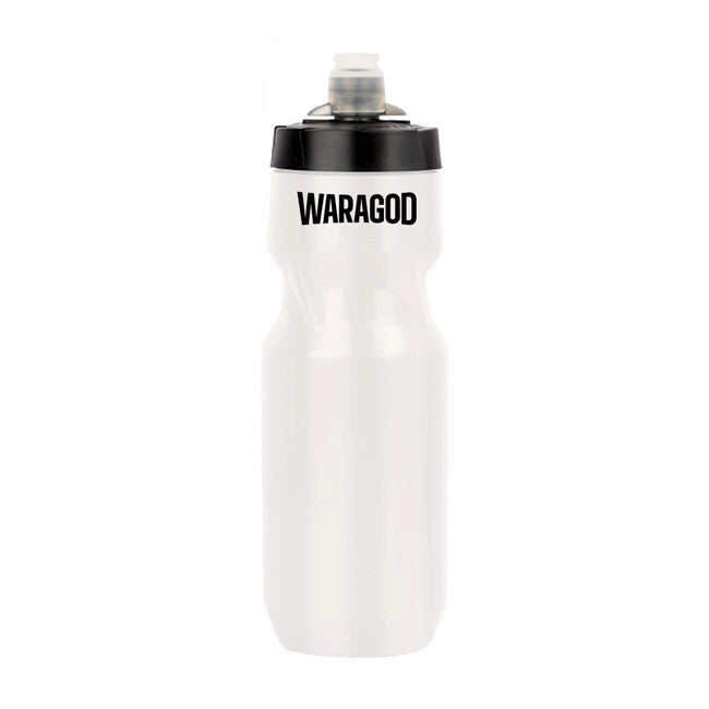 WARAGOD Hel 700 ml sportflasche, weiß