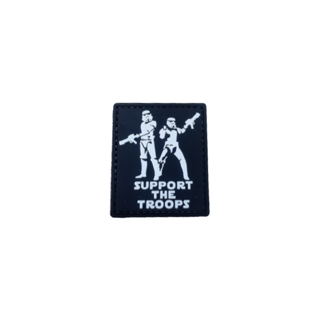 WARAGOD Star Wars Support PVC Applikation