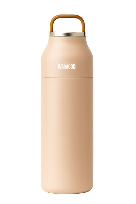WARAGOD Thermosflasche Core 350ml, hellrosa