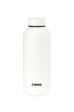 WARAGOD Thermos Terra 500ml weiß