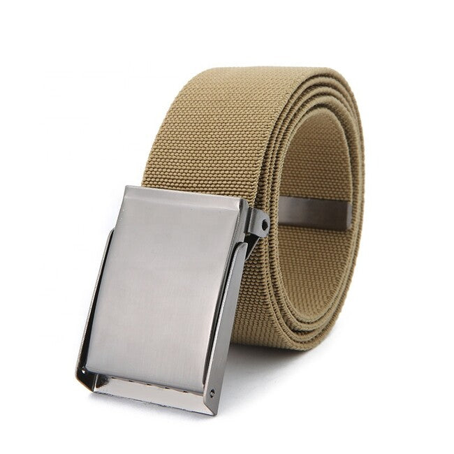 WARAGOD Uroboros elastischer Gürtel, khaki