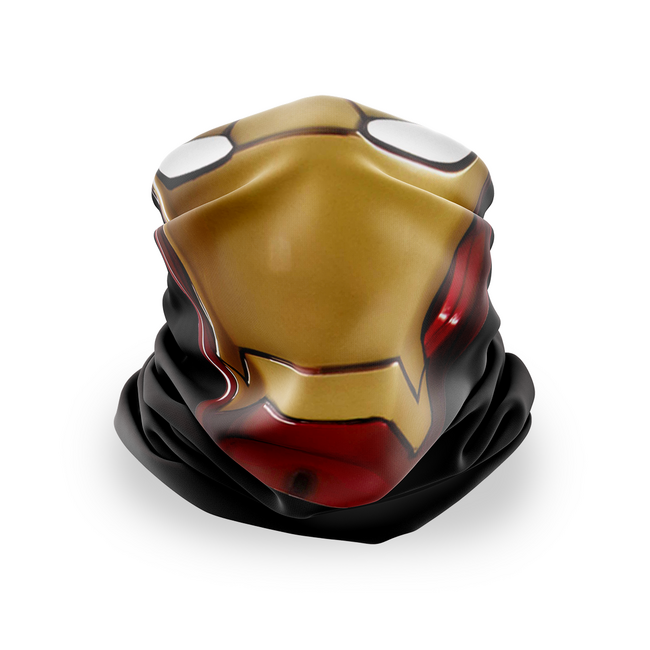 WARAGOD Värme Ironman multifunktionstuch