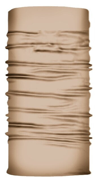 WARAGOD Värme multifunktionstuch, khaki
