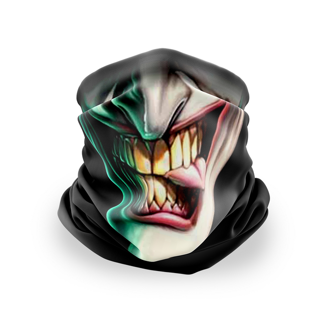 WARAGOD Värme mad smile Multifunktionstuch