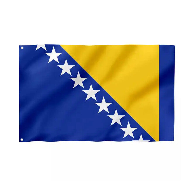 WARAGOD-Flagge Bosnien und Herzegowina 150x90 cm