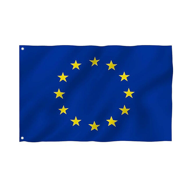 WARAGOD EU-Flagge 150x90 cm