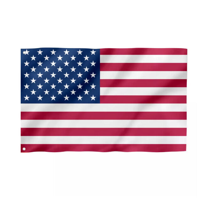 WARAGOD Flagge der USA 150x90 cm