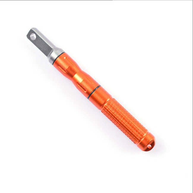 WARAGOD Ember taschenwasserfestes ferrocerium-feuerzeug, orange