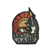 WARAGOD Spartacus gestickter aufnäher