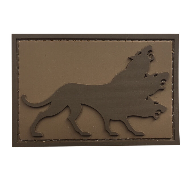 WARAGOD Kerberos PVC Applikation