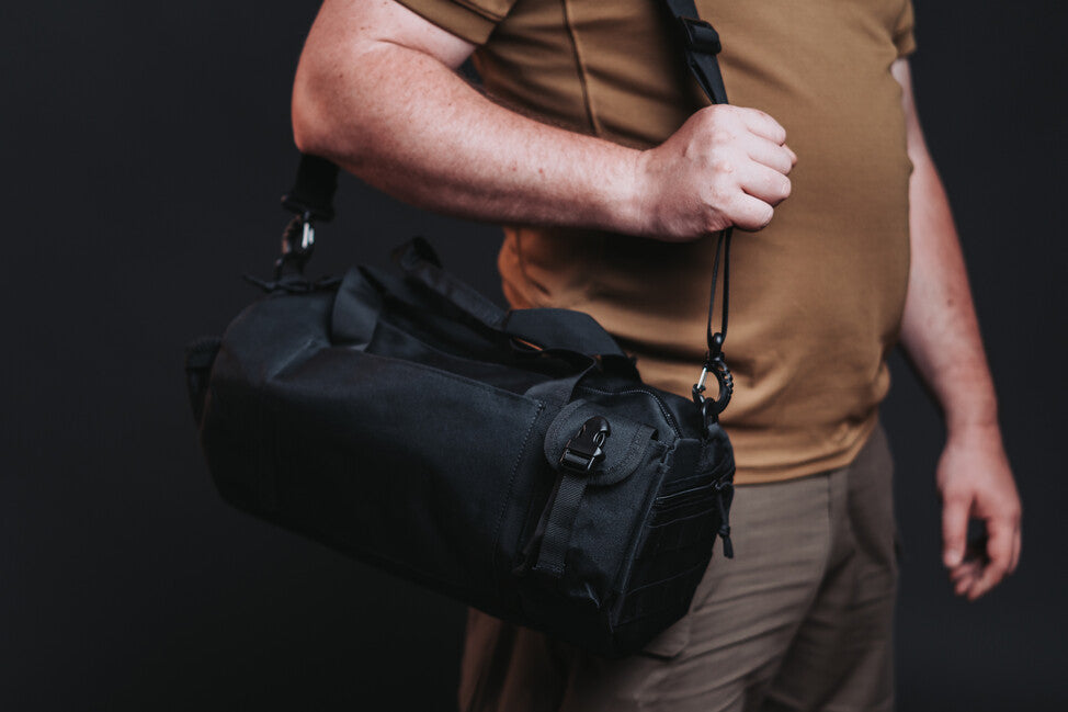 WARAGOD BÖJD multifunktionstasche, 13l, mc