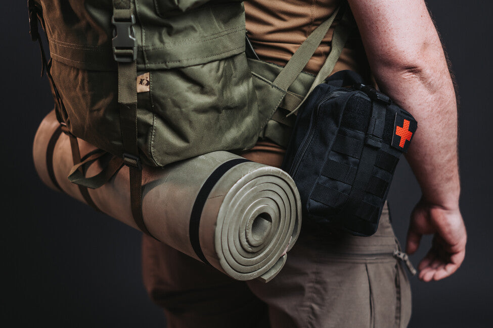 WARAGOD Soldat Assault Backpack 65L, Multicam