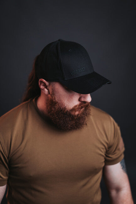WARAGOD Torun II Cap, Black