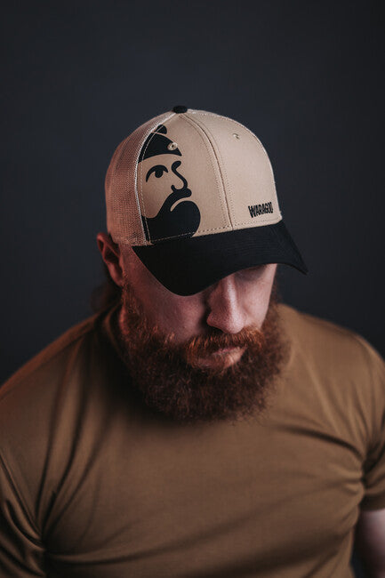 WARAGOD Joküll Cap, Khaki