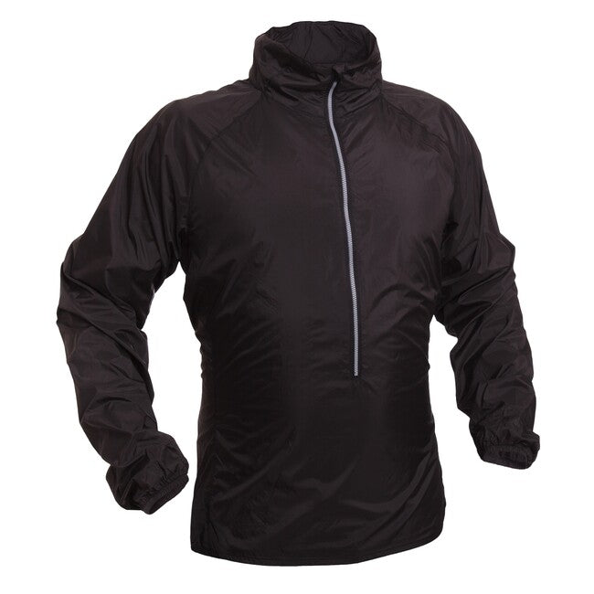 Warmpeace Cliff Jacke, rabenschwarz